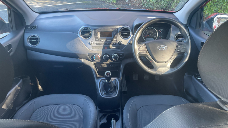 Hyundai i10 1.0 SE 5dr Petrol Hatchback